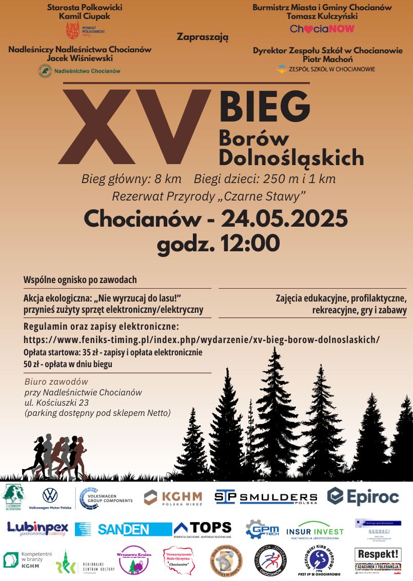 Klub Biegacza „Zdyszaaani” Chocianów